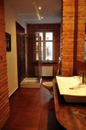 Apartament Artrooms Poznań